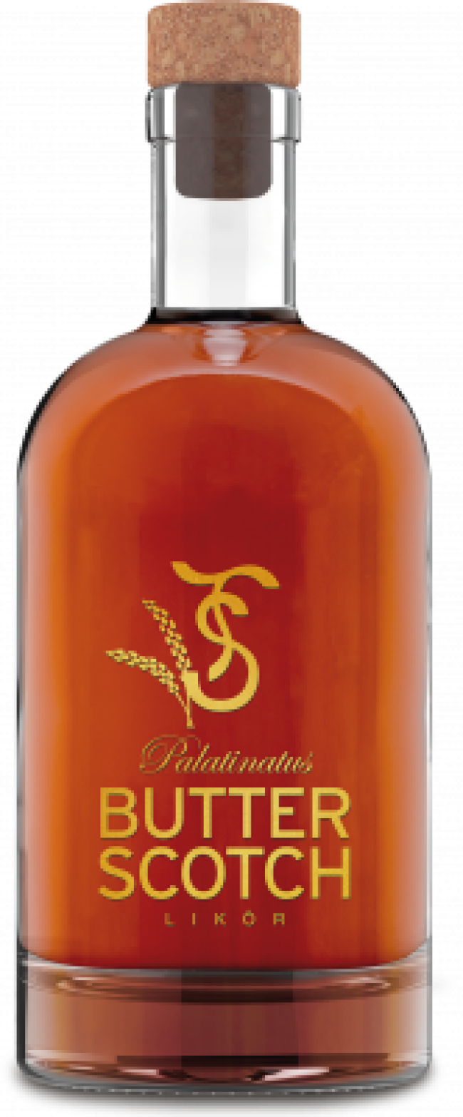 Butter Scotch - WhiskyLikör, 25 % vol.