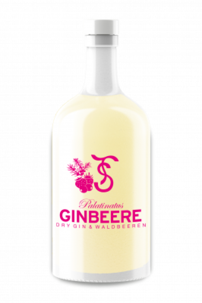 Ginbeere  - Gin, 38 % vol.