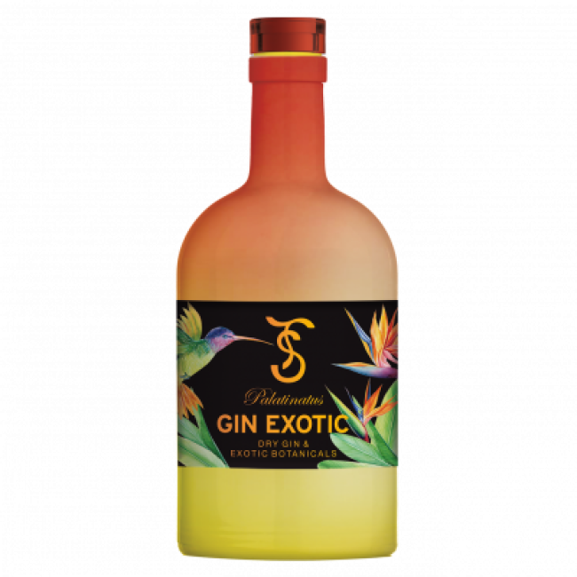 Exotic - Gin, 45% vol.