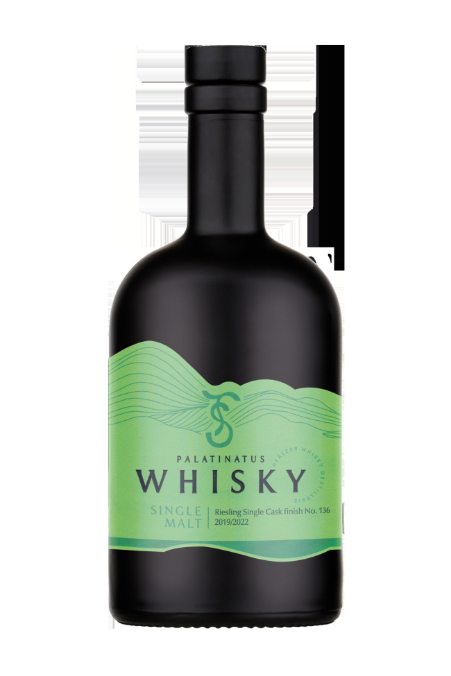 Riesling Cask 136 - Whisky, 52 % vol.