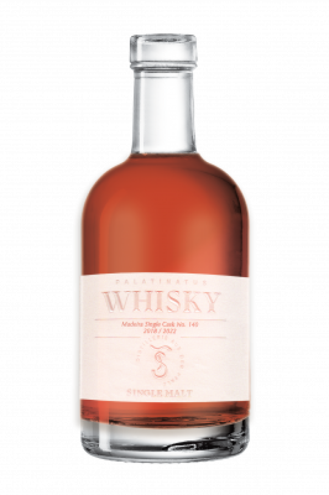 Madeira Cask 140 - Whisky, 58.7 % vol.