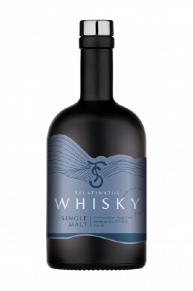 Gewürztraminer 2017-2023 - Whisky, 44.5 % vol.