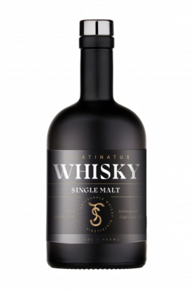 American Oak, 2015-2023 - Whisky, 45 % vol.