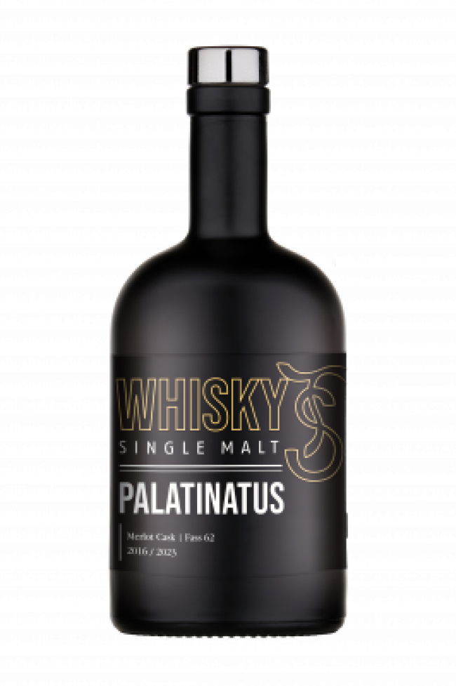 Merlot Cask 135, 2016-2023 - Whisky, 54,6 % vol.