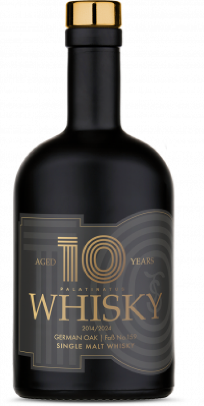 10 Jahre - Whisky, 55.8 % vol.