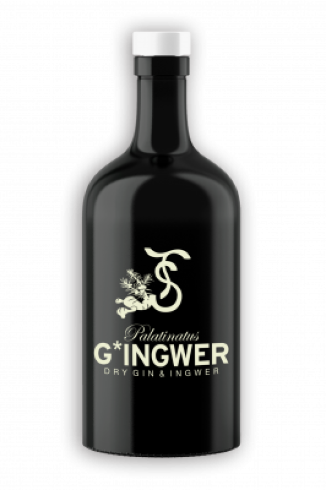 G*ingwer - Gin, 46 % vol.