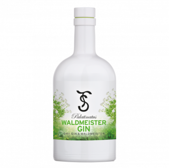 Waldmeister - Gin, 42 % vol.